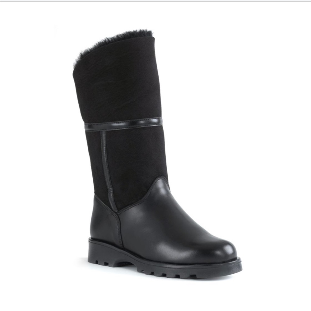 Le Canadienne boots
